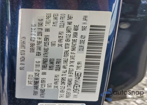 2021 Mazda Cx-5 Grand Touring из США, поврежденный, VIN JM3KFBDM1M1448657